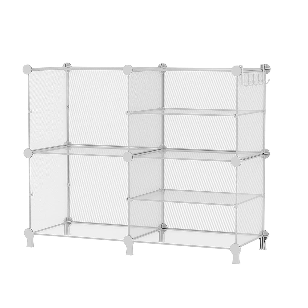 AWTATOS Modular Cube Organizer