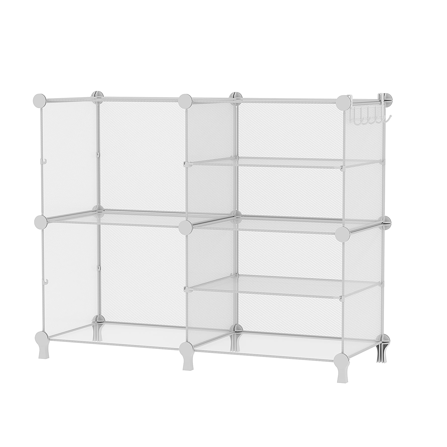 AWTATOS Modular Cube Organizer