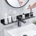 FaucetTop Iron Organizer Shelf - 24 Inch