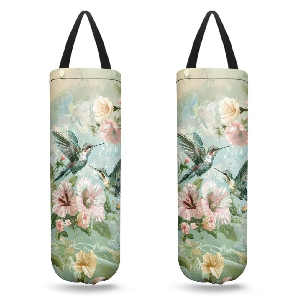 HummiBag Wall-Mount Organizer Duo