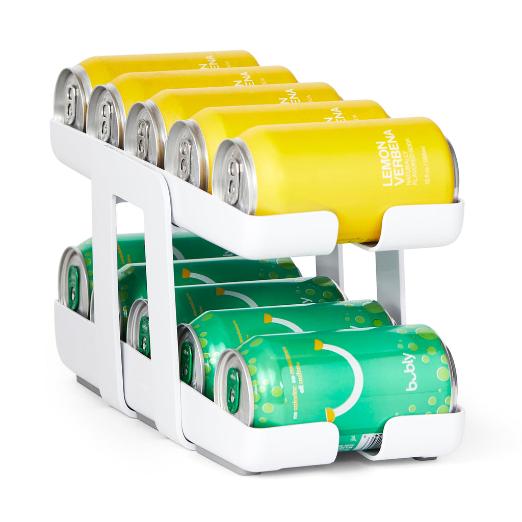 EasyRoll Can Dispenser for Fridge