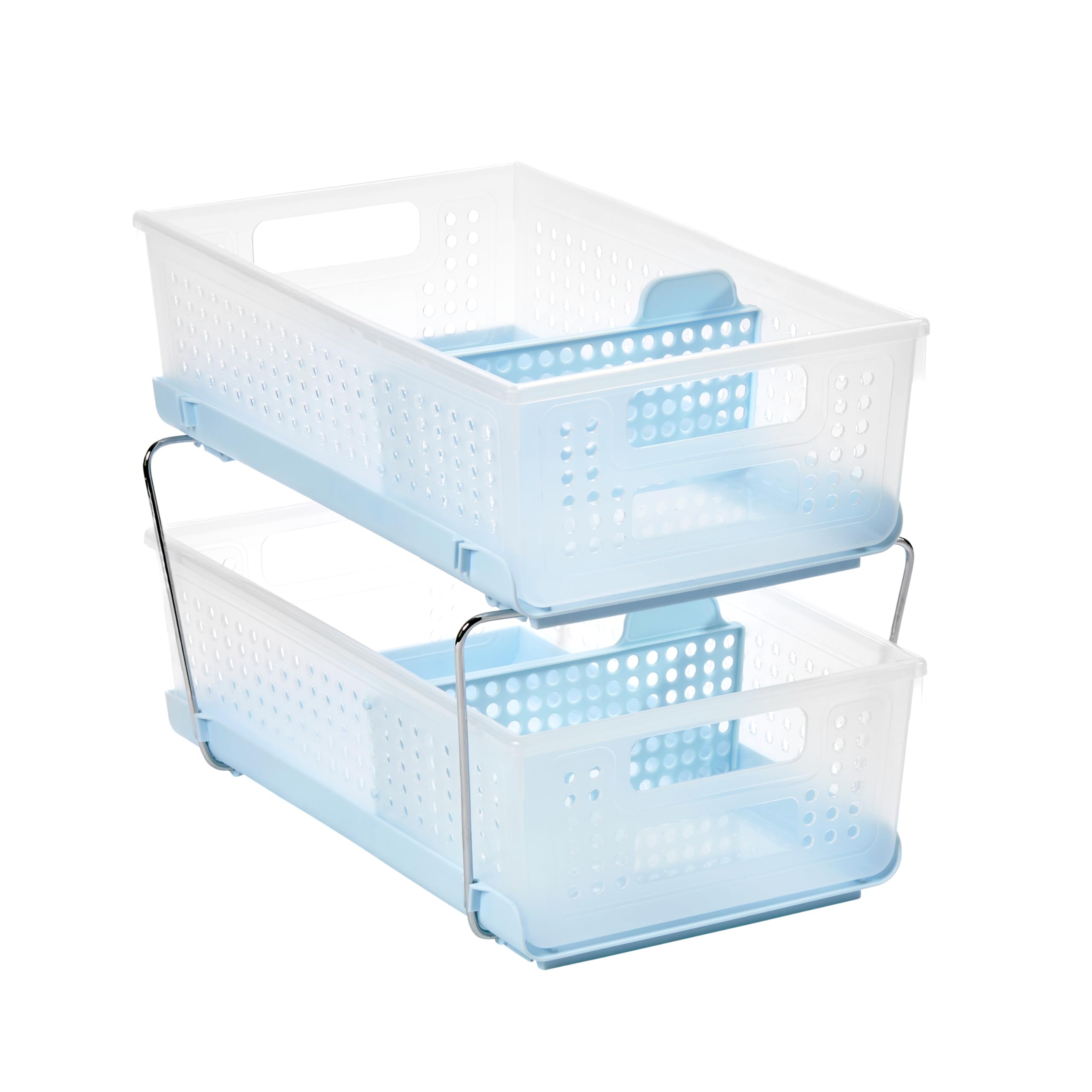 SmartSpace 2-Tier Multipurpose Storage Organizer