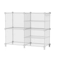 AWTATOS Modular Cube Organizer