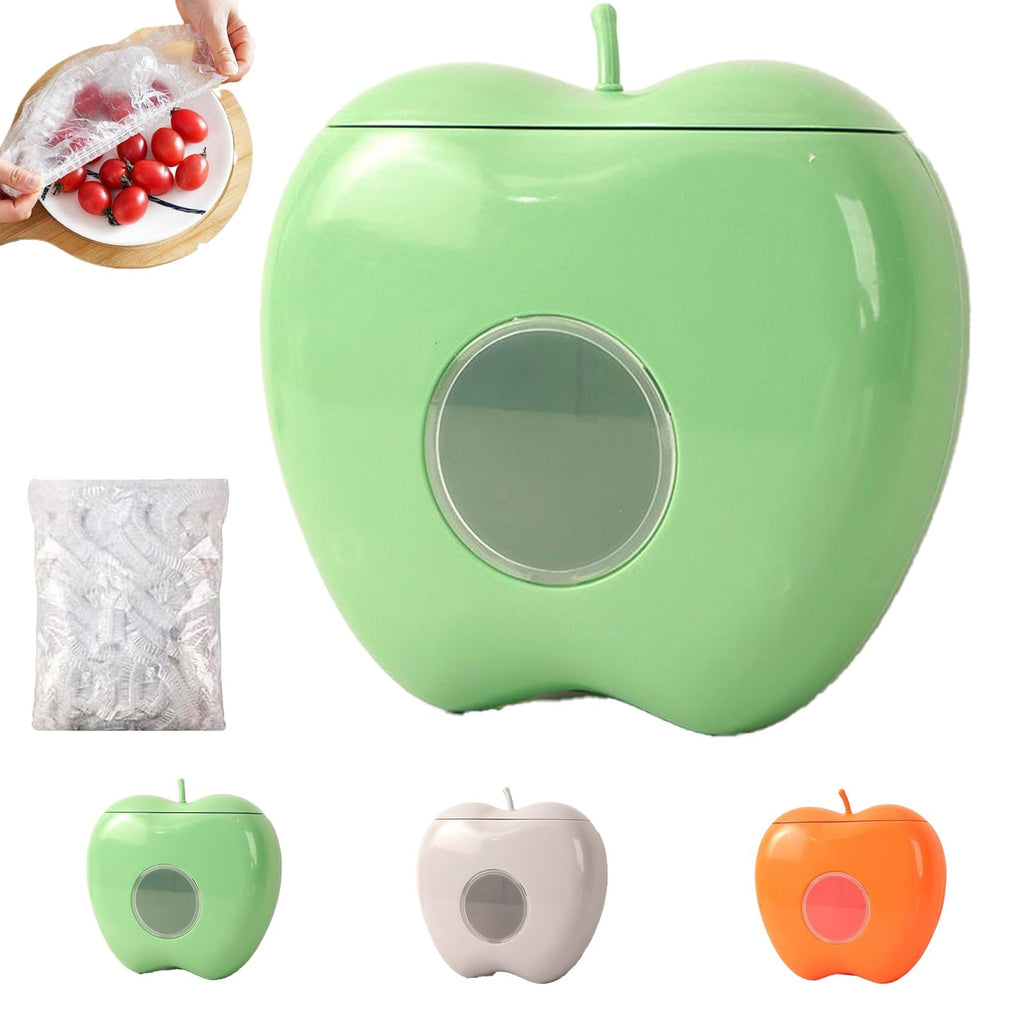 Green Multifunctional Kitchen Wrap Station